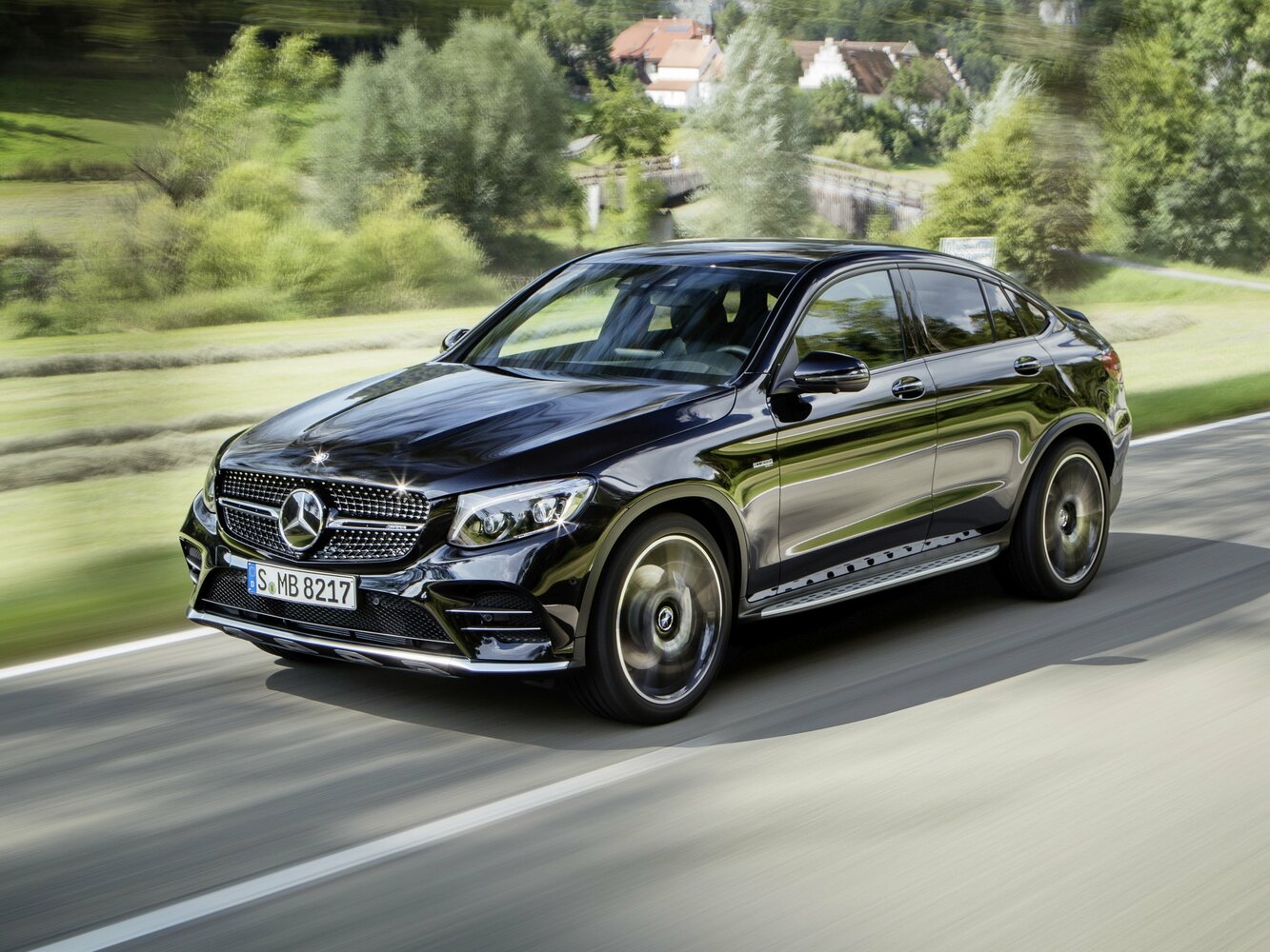 AMG GLC 43 4MATIC Особая серия