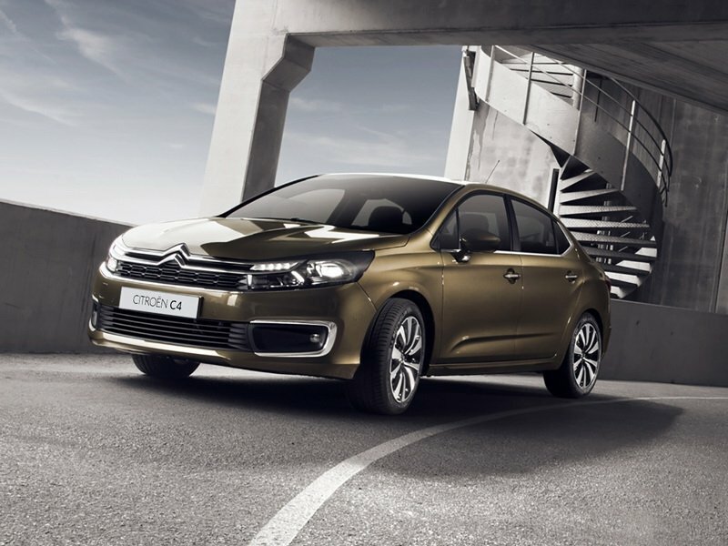 Citroen C4 II Рестайлинг (2015–2022) · 1.6 MT (115 л.с.)