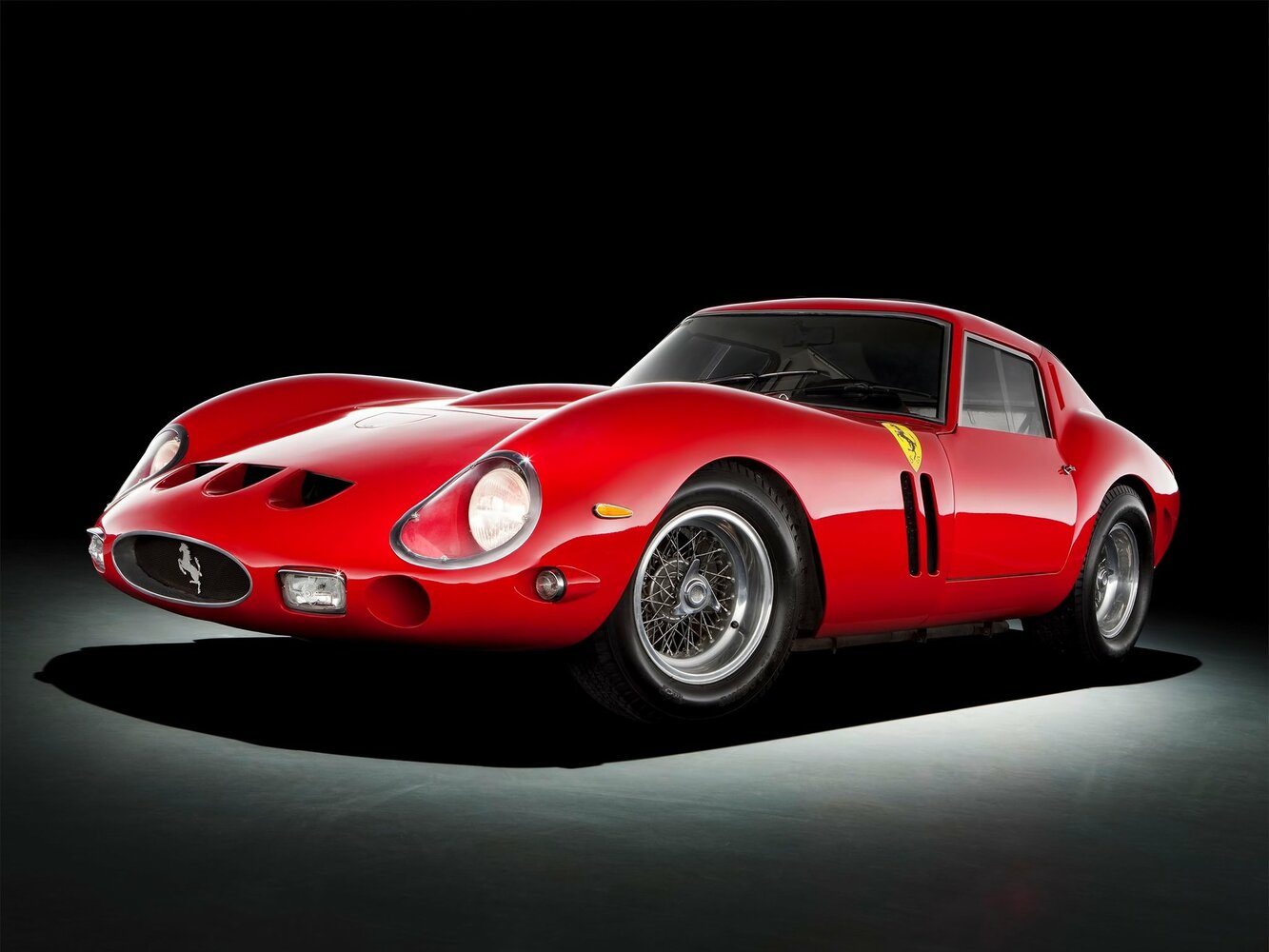 Ferrari 250 GTO I (1962–1964) · 3.0 MT (300 л.с.)