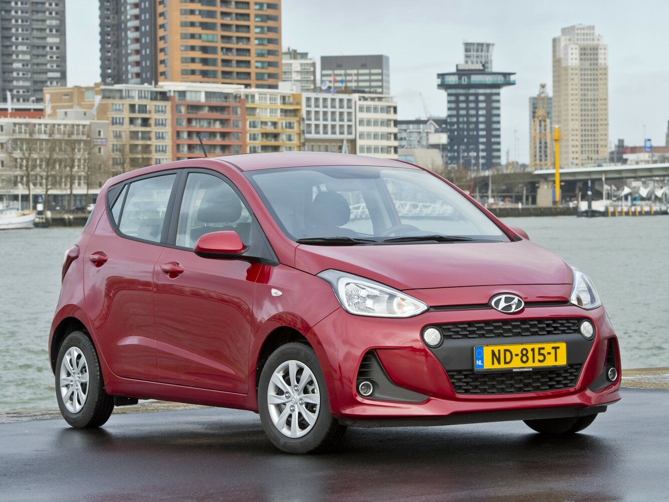 Hyundai i10 II Рестайлинг (2016–2019) · 1.0 MT (67 л.с.)