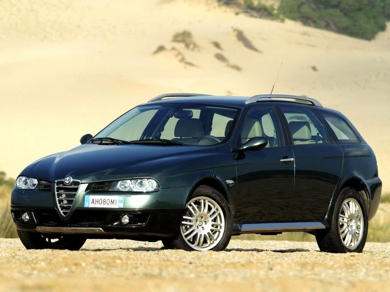 Crosswagon Q4 1.9d MT (150 л.с.) 4WD