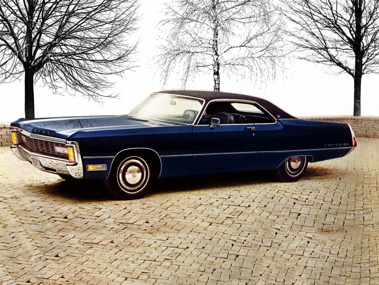 Chrysler Imperial LeBaron (1957–1975) · 6.8 AT (350 л.с.)