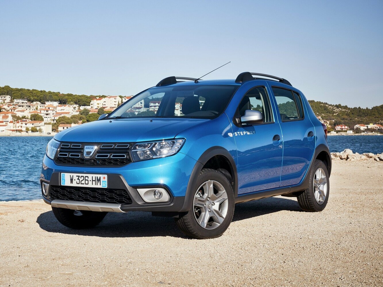 Stepway 1.5d MT (90 л.с.)