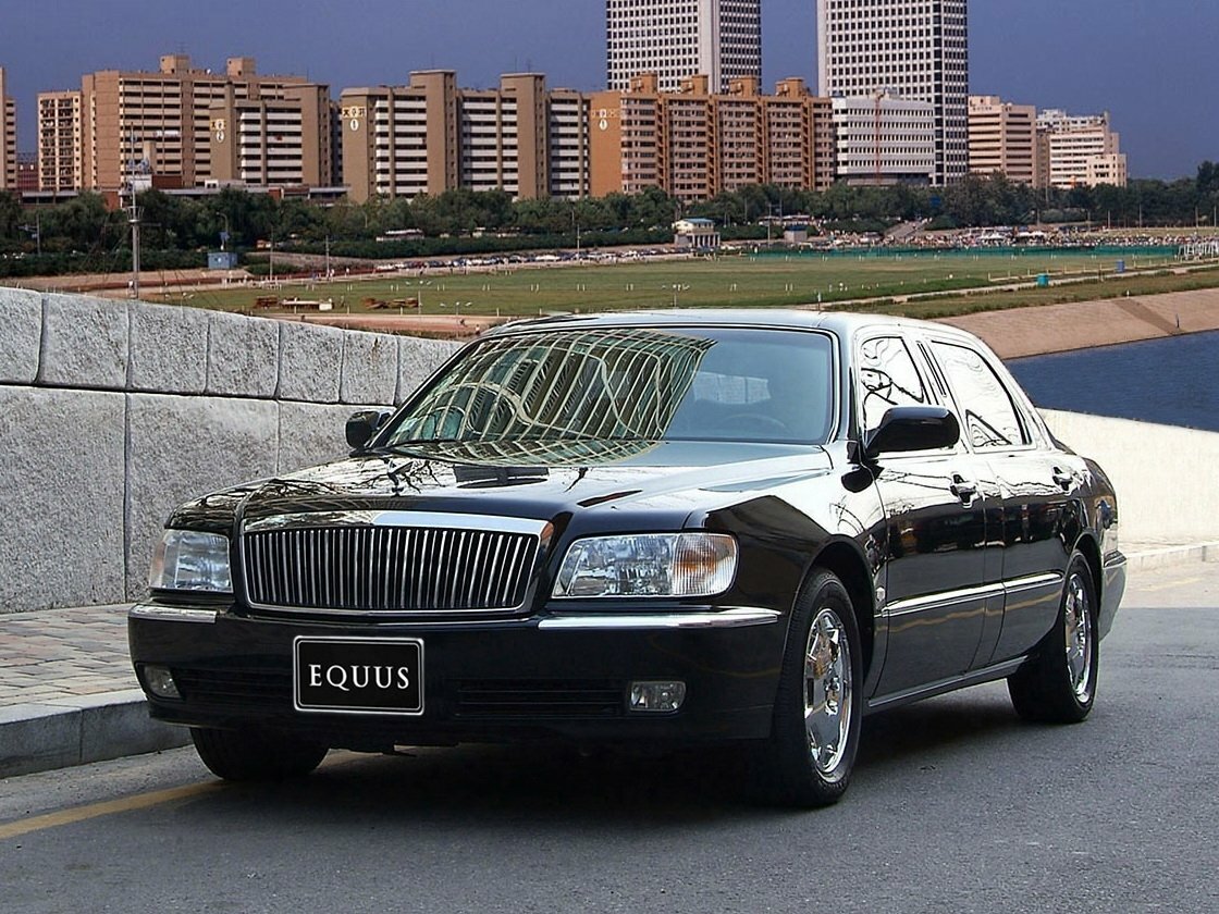 Limousine 6AT 3.5 AT (210 л.с.)