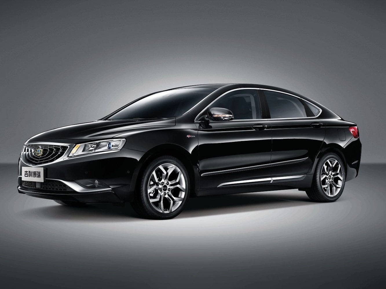 Geely Emgrand GT (2015–2020) · 1.8 AT (163 л.с.)