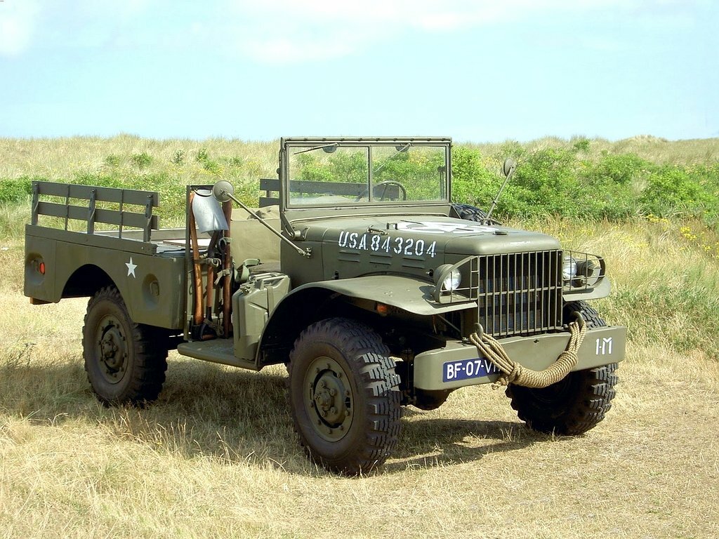 WC-51 3.8 MT (92 л.с.) 4WD