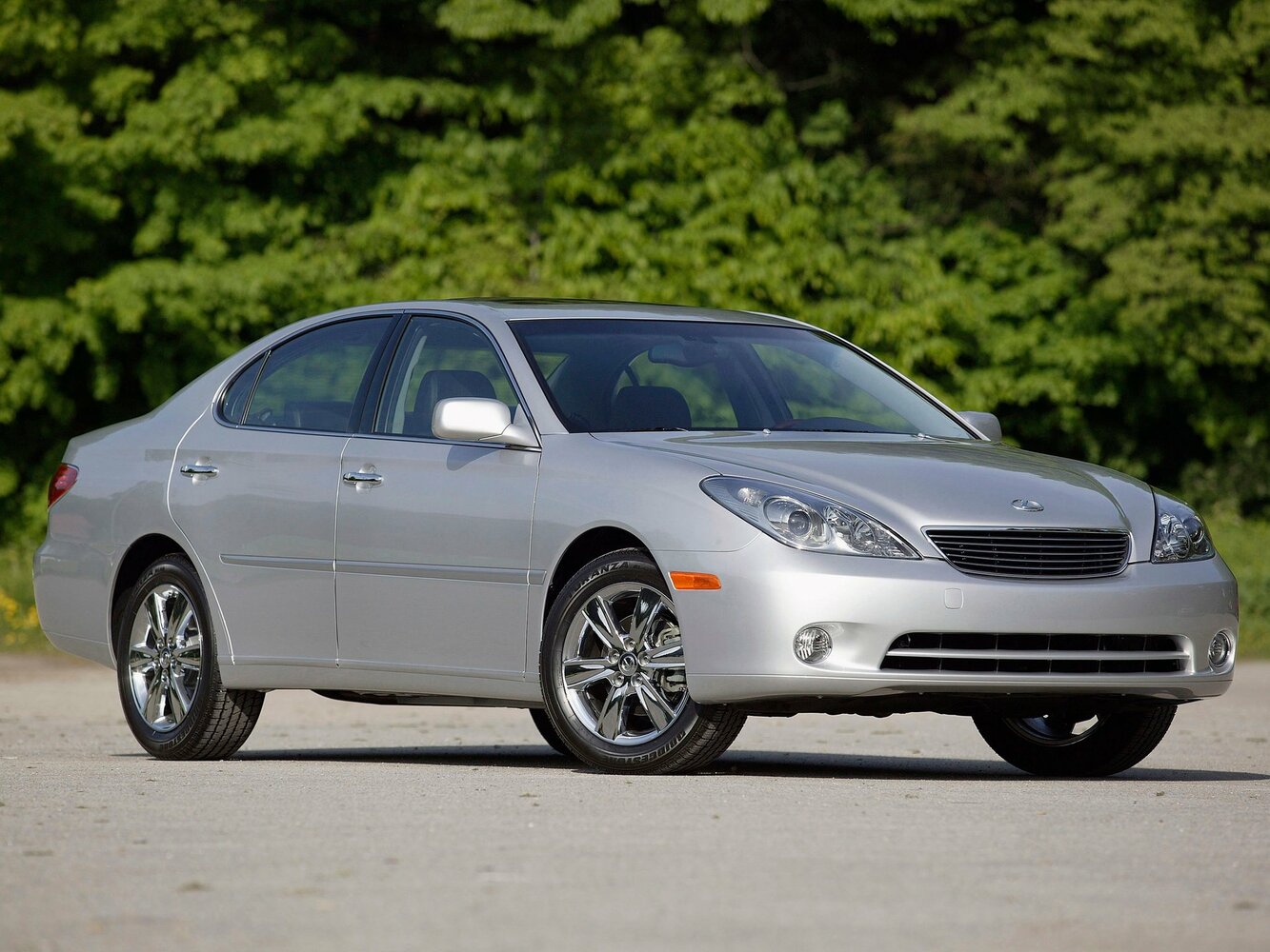 Lexus ES IV Рестайлинг (2003–2006) · 300 3.0 AT (210 л.с.)
