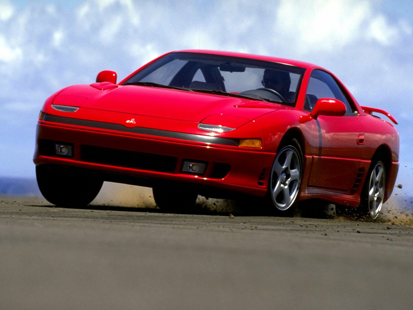 Mitsubishi 3000 GT I (1990–1994) · 3.0 MT (225 л.с.) 4WD