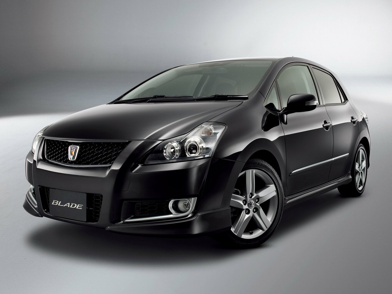 Toyota Blade I (E150) Рестайлинг (2009–2012) · 3.5 AT (280 л.с.)