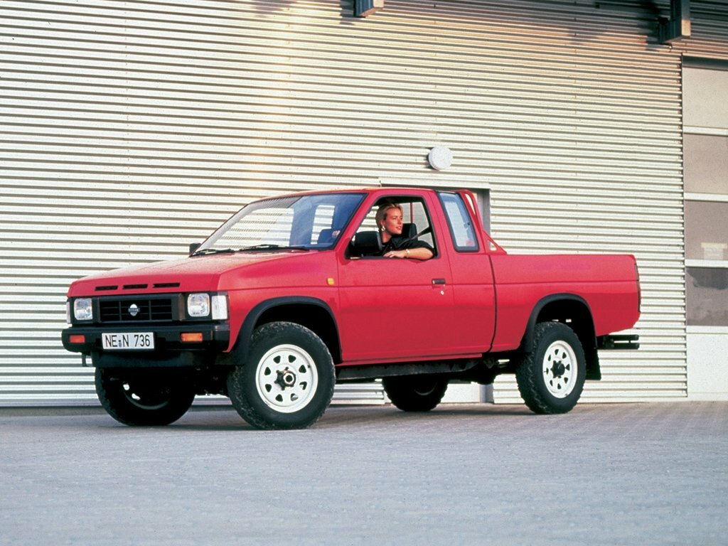2.7d MT (85 л.с.) 4WD