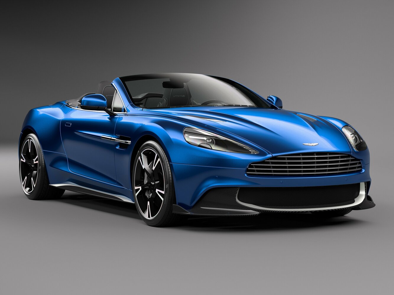 Volante S 5.9 AT (588 л.с.)