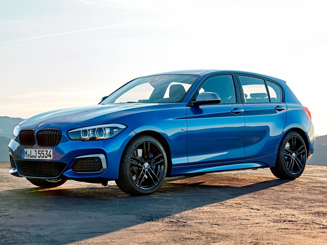 BMW 1 серии II (F20/F21) Рестайлинг 2 (2017–2019) · 118i 1.5 MT (136 л.с.)