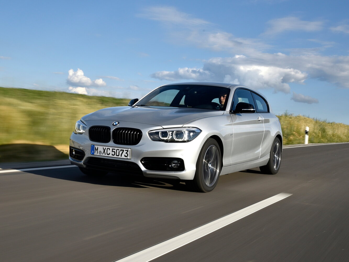 116i 1.5 MT (109 л.с.)