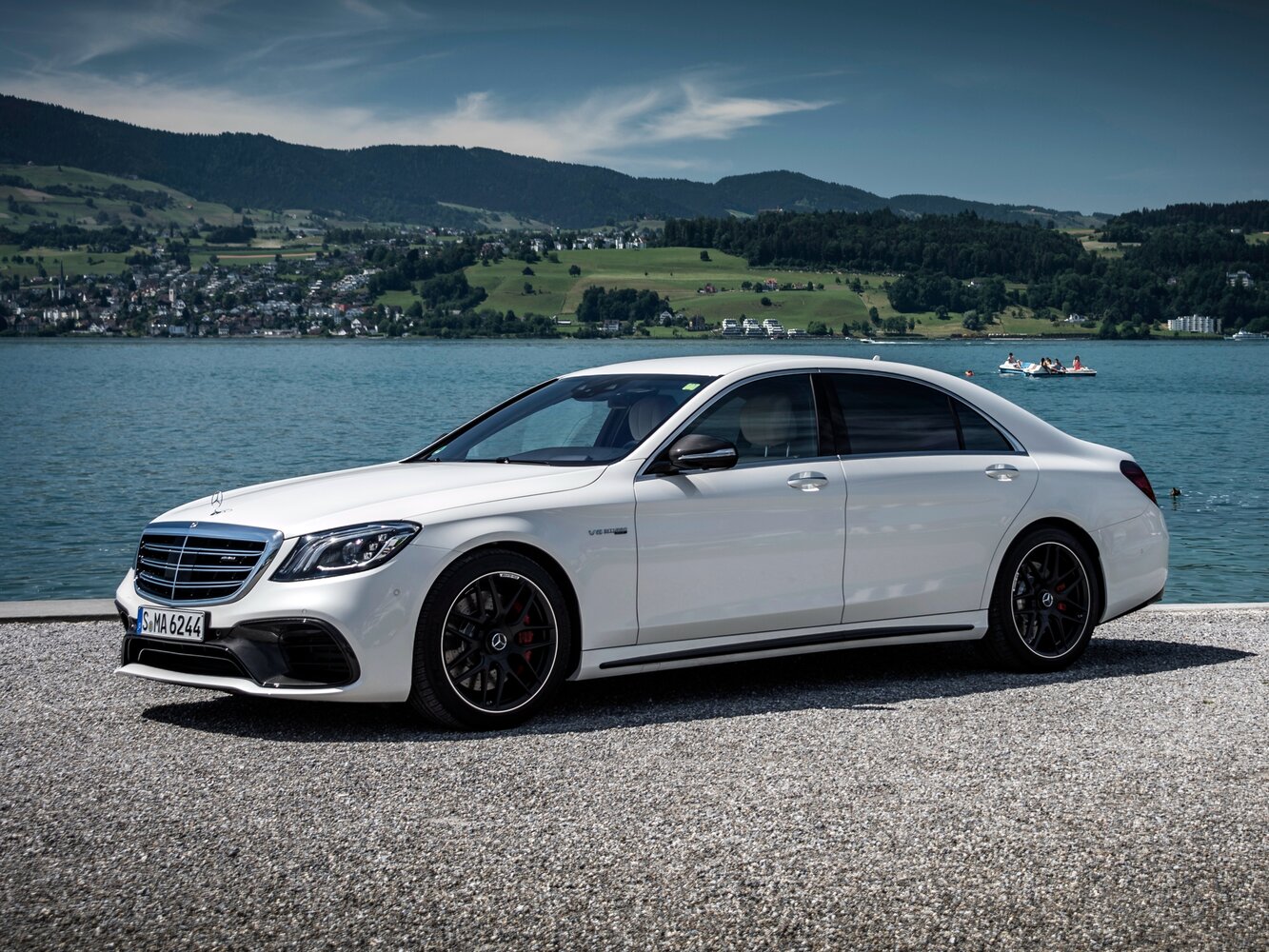 63 AMG Long 4.0 AT (612 л.с.) 4WD
