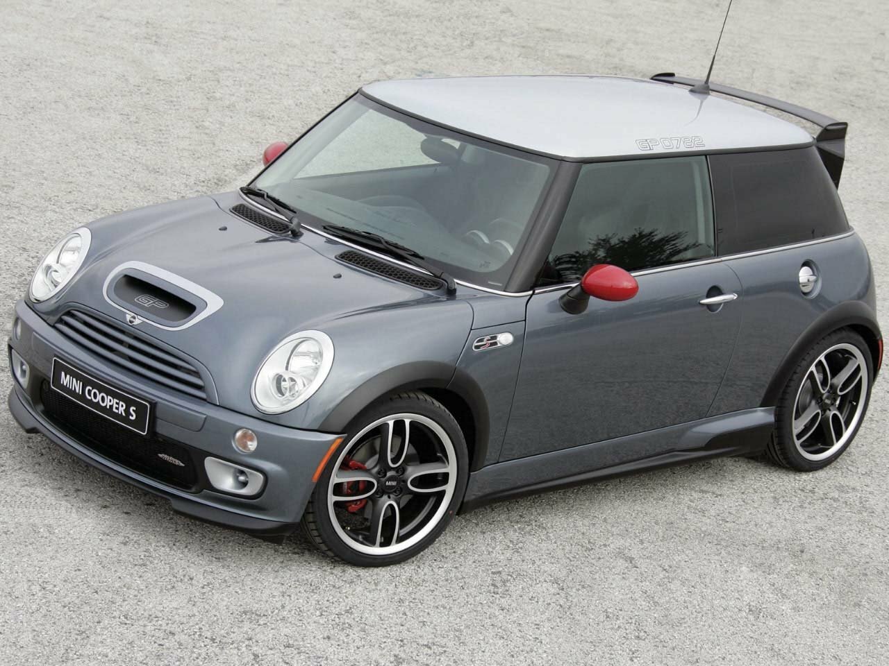 JCW 1.6 MT (210 л.с.)