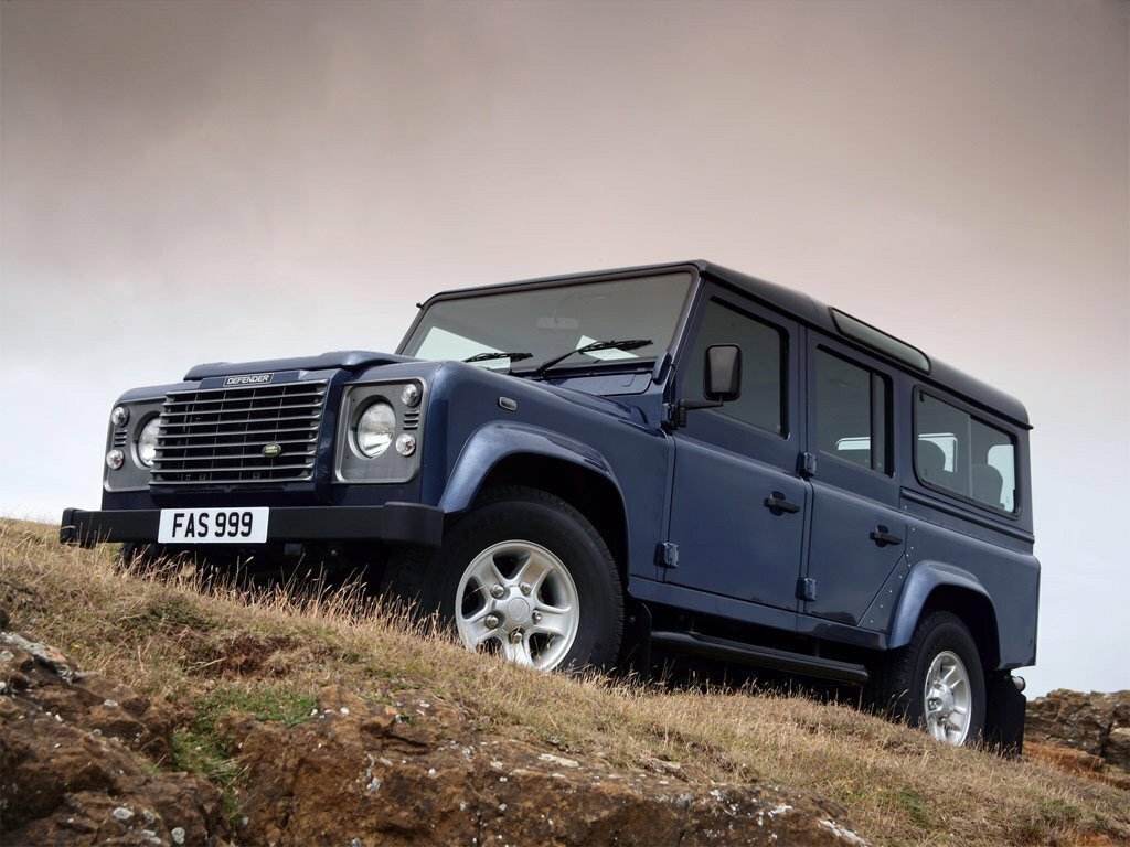 110 2.5d MT (68 л.с.) 4WD