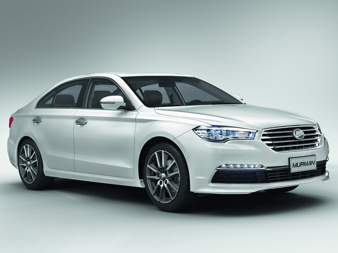 Lifan Murman (820) (2015–2020) · 2.4 AT (160 л.с.)