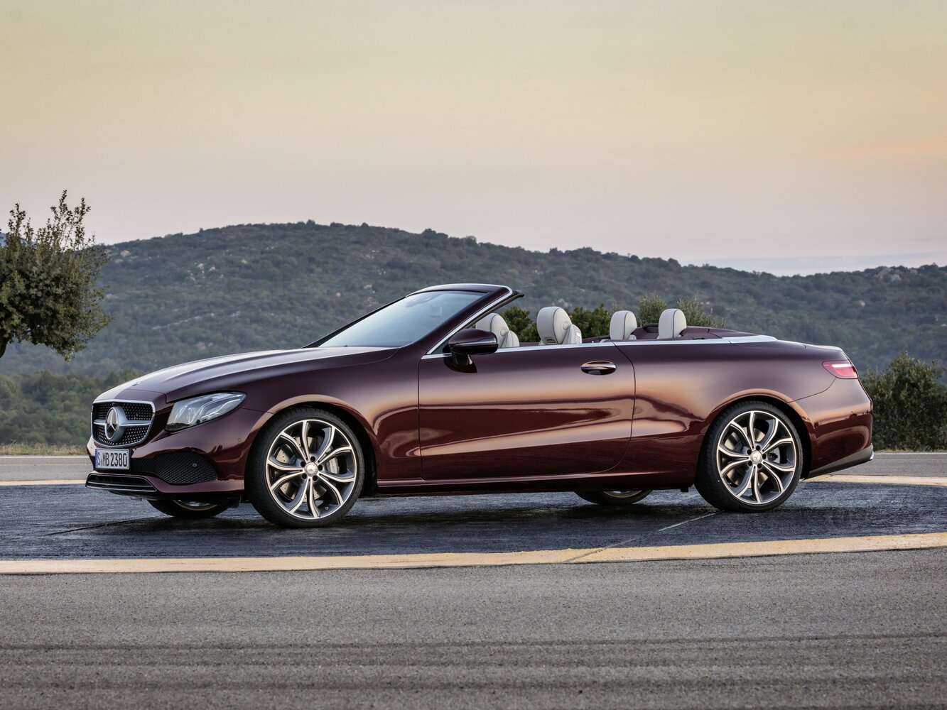 Mercedes-Benz E-Класс V (W213, S213, C238) (2016–2021) · 200 2.0 AT (184 л.с.)