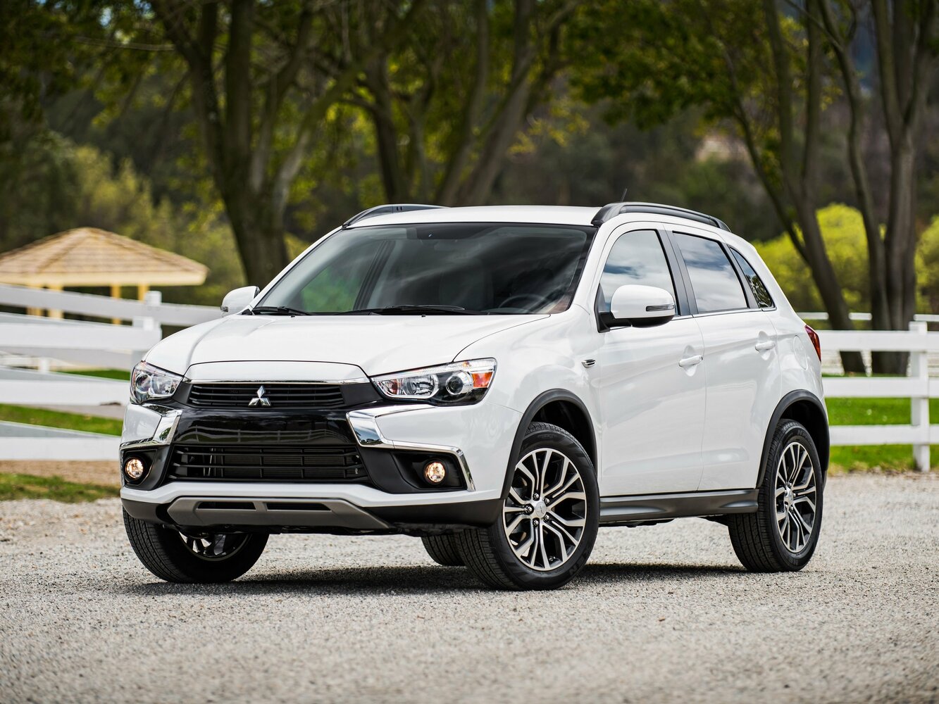Mitsubishi ASX I Рестайлинг 2 (2016–2020) · 2.0 MT (150 л.с.)
