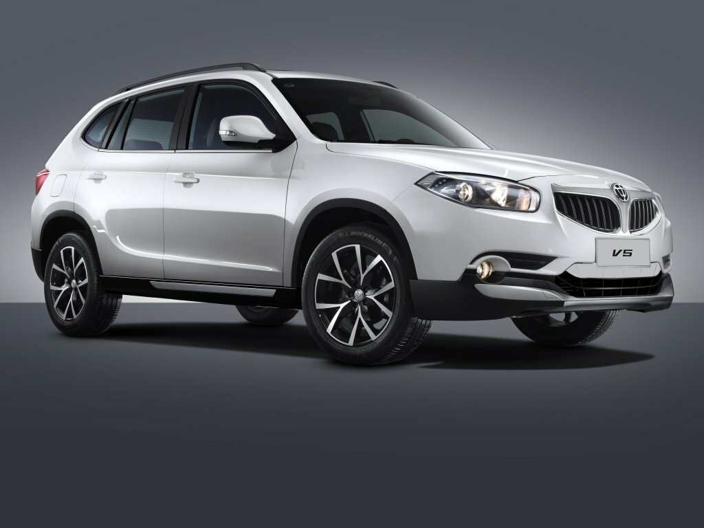 Brilliance V5 I Рестайлинг (2017–2020) · 1.5 MT (150 л.с.)
