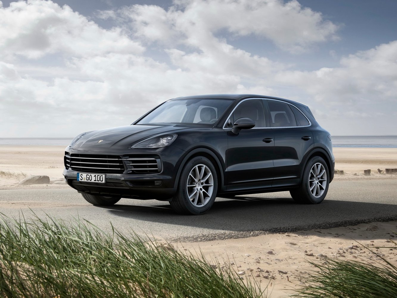 Porsche Cayenne III (2017–2023) · E-Hybrid 2.0hyb AT (386 л.с.) 4WD