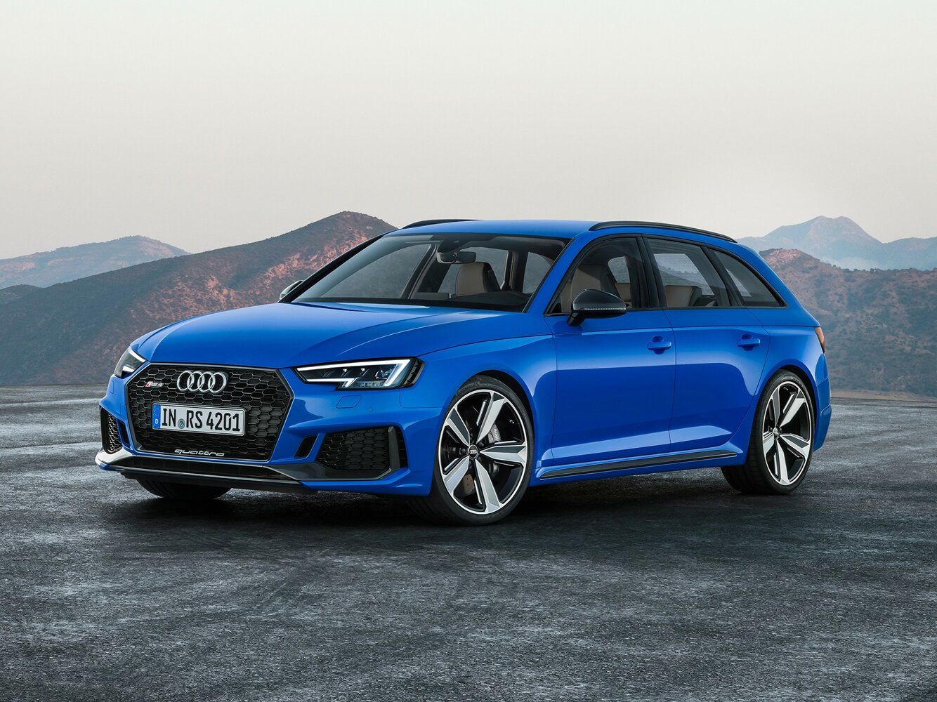 Avant quattro tiptronic