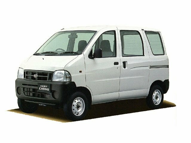 Daihatsu Hijet IX (1999–2004) · 0.7 AT (53 л.с.) 4WD