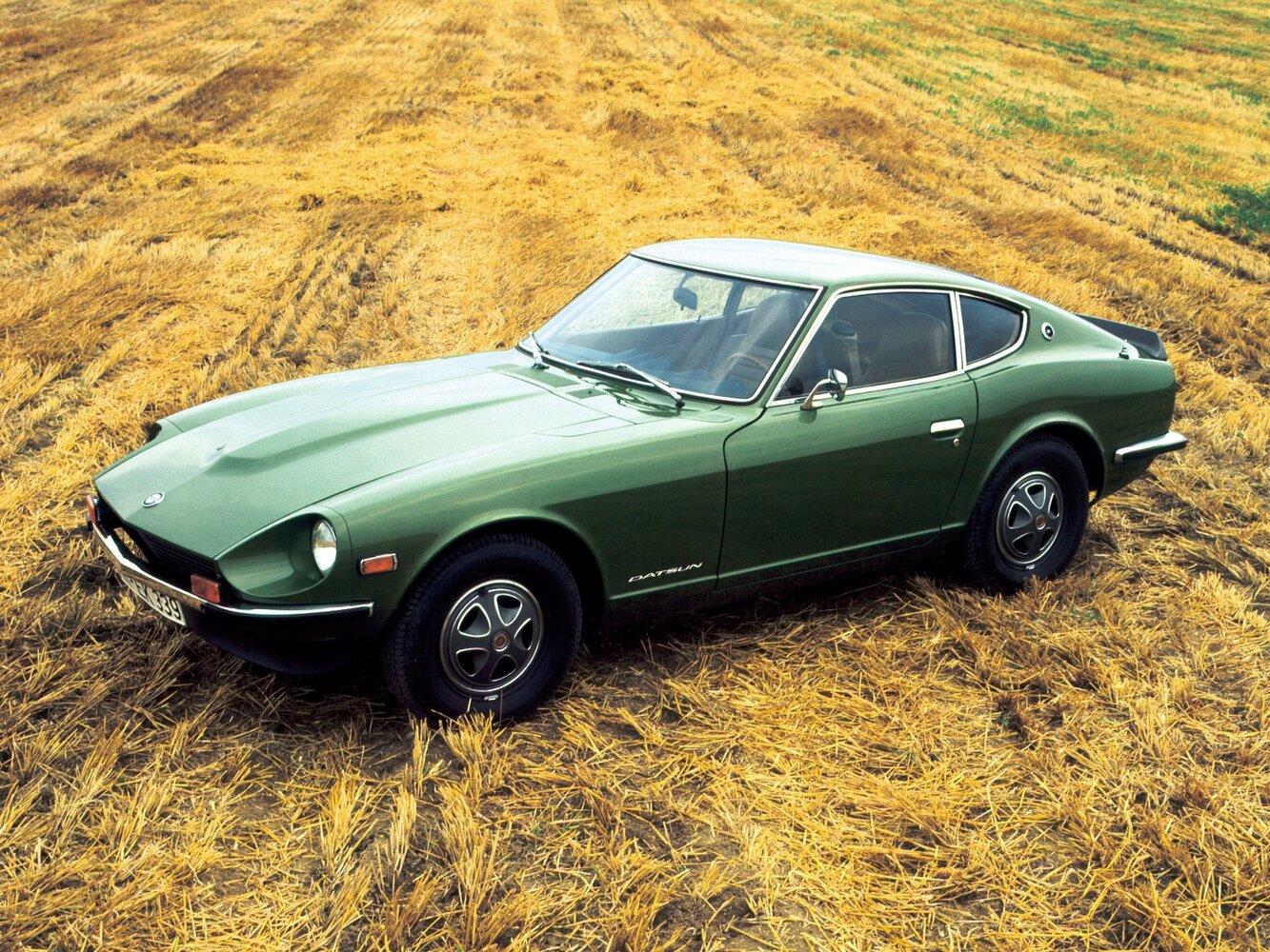 Datsun 240Z (1970–1973) · 2.4 MT (153 л.с.)