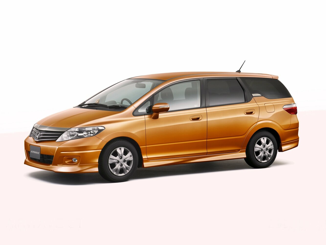 Honda Airwave I Рестайлинг (2008–2010) · 1.5 CVT (110 л.с.) 4WD