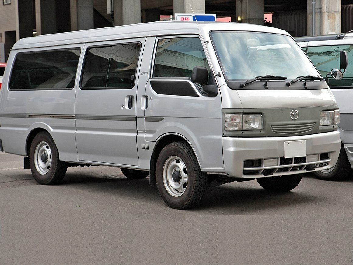 Brawny 2.0d MT (86 л.с.)