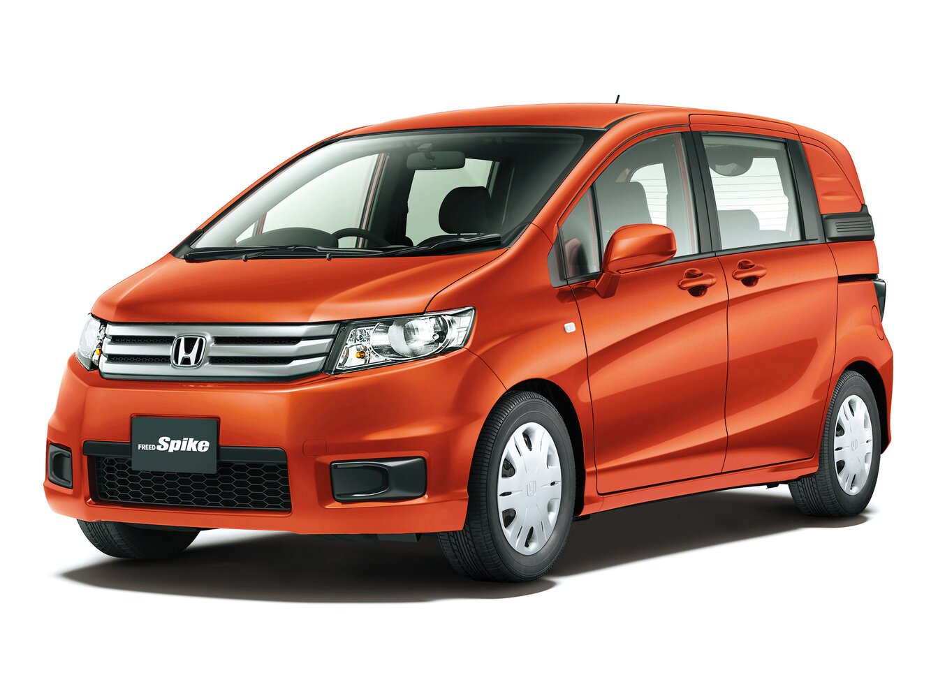 Honda Freed I (2008–2011) · Spike 1.5 AT (118 л.с.) 4WD