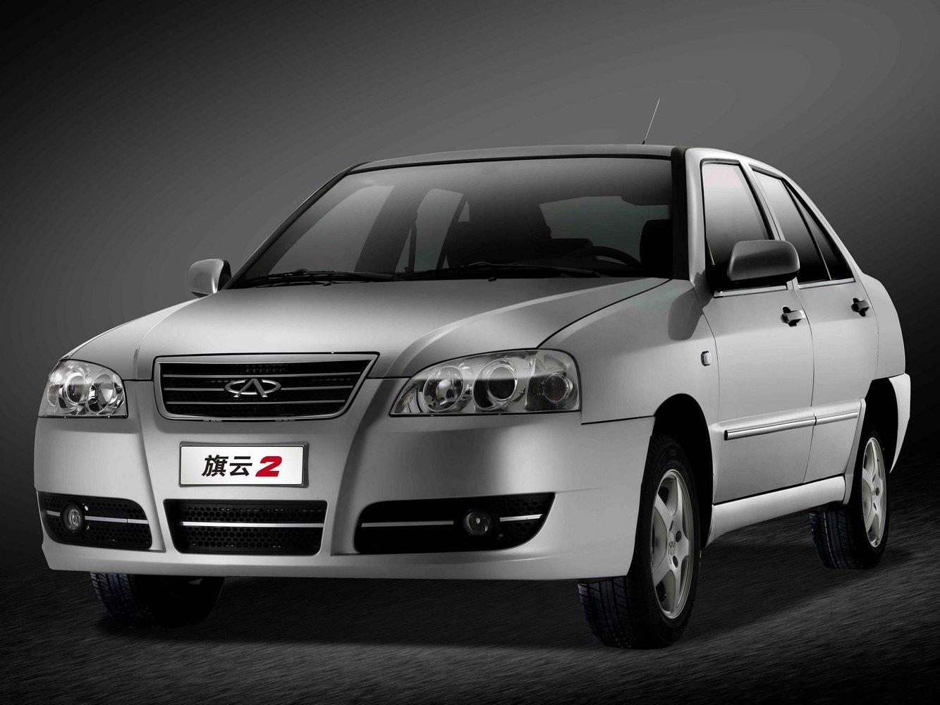 Chery Amulet (A15) I Рестайлинг (2010–2012) · 1.5 MT (109 л.с.)
