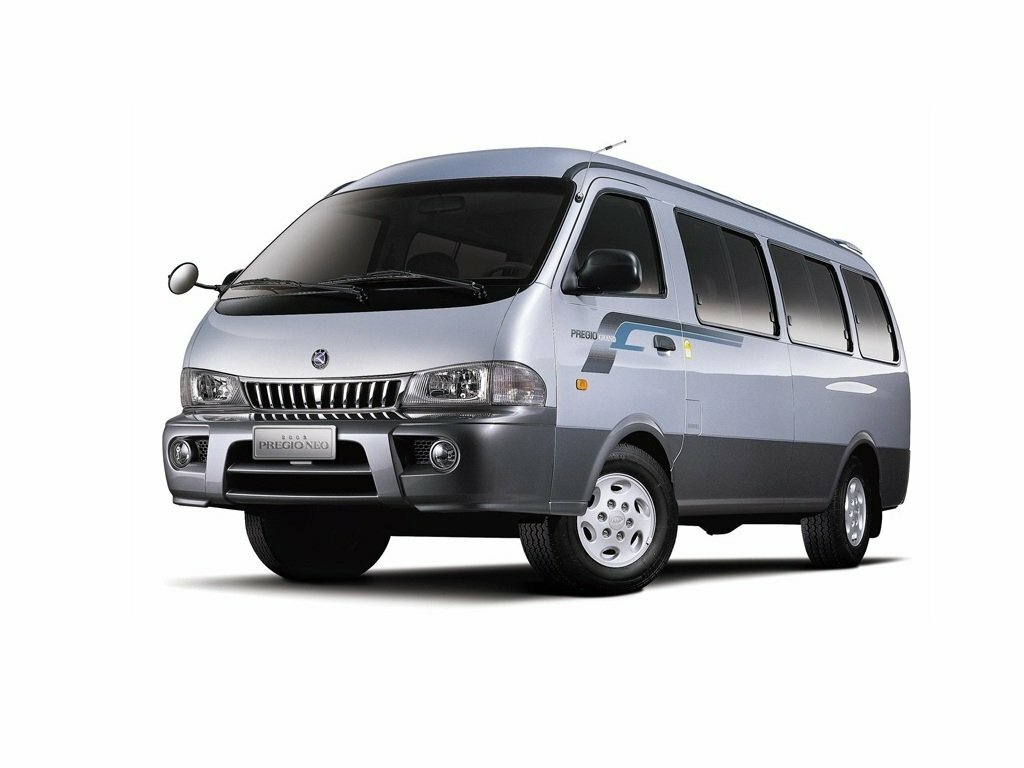 Grand 2.7d MT (83 л.с.)
