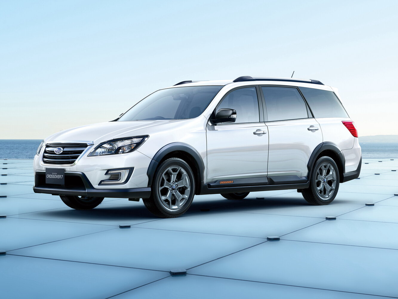 2.5 CVT (173 л.с.) 4WD