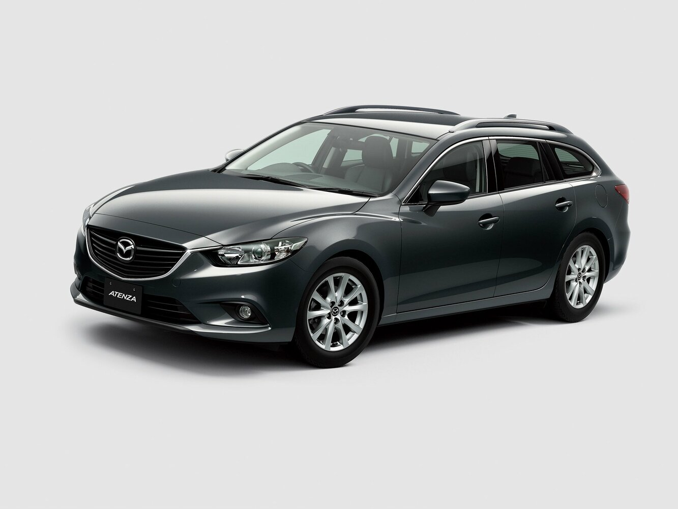 Mazda Atenza III (2012–2014) · 2.2d MT (175 л.с.)