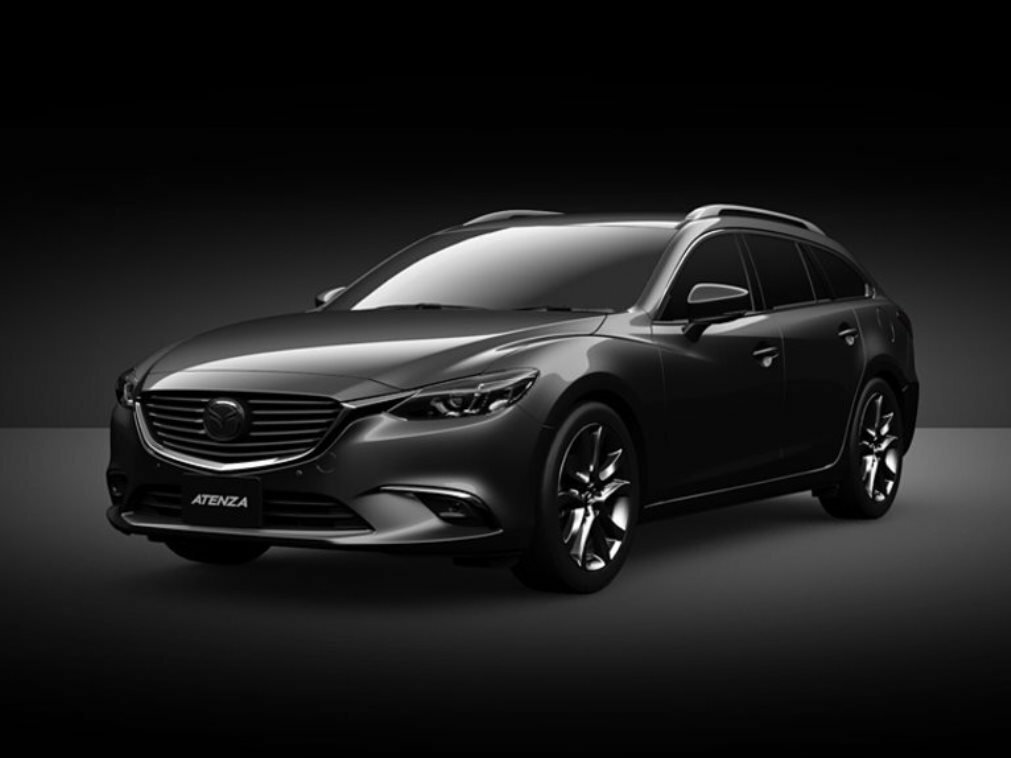 Mazda Atenza III Рестайлинг (2014–2018) · 2.2d MT (175 л.с.)