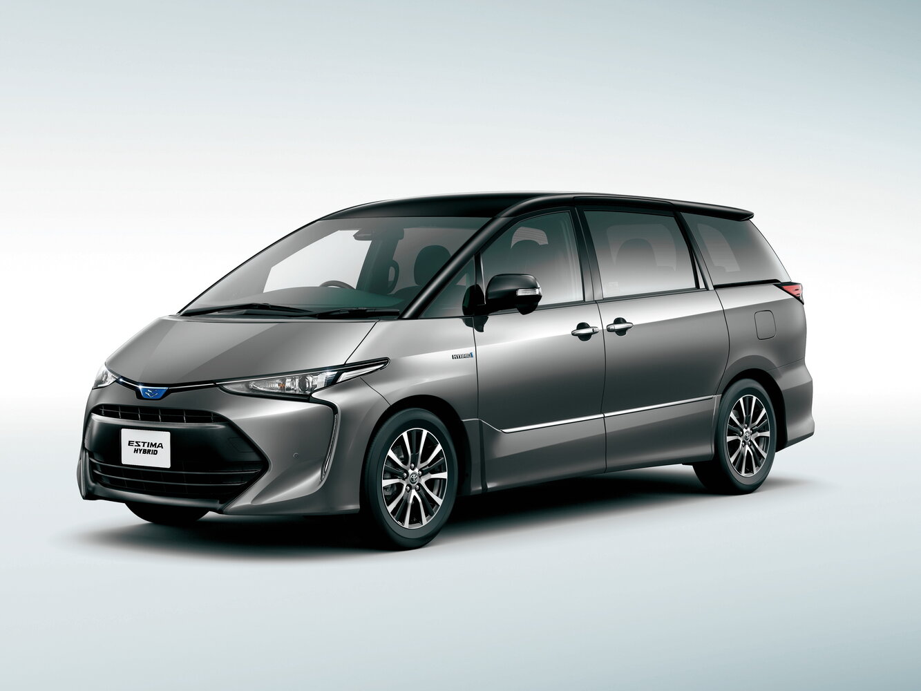 Toyota Estima III Рестайлинг 3 (2016–2019) · 2.4 CVT (170 л.с.) 4WD