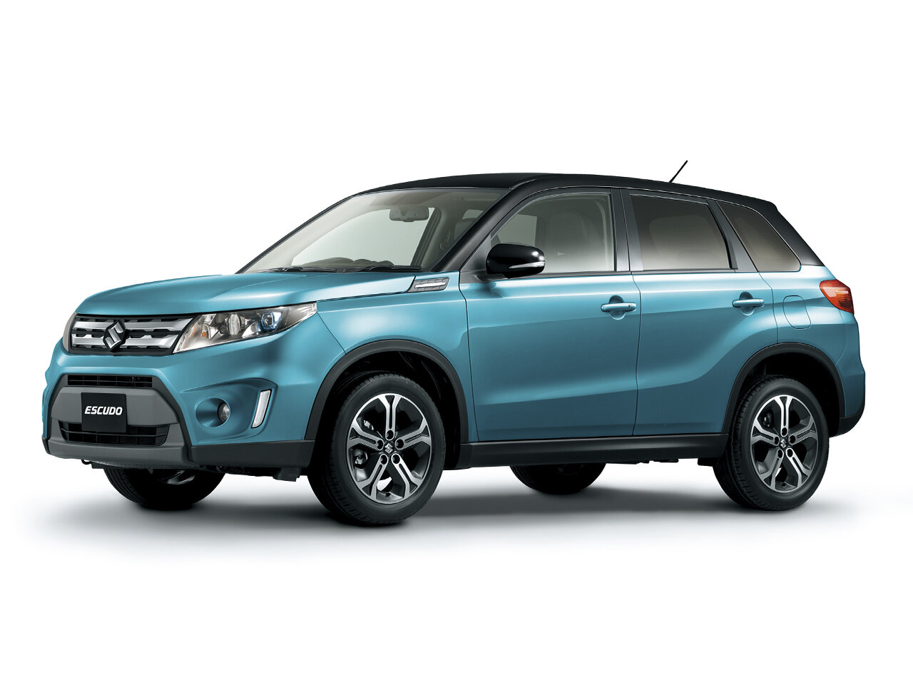 Suzuki Escudo IV (2015–2018) · 1.6 AT (117 л.с.) 4WD