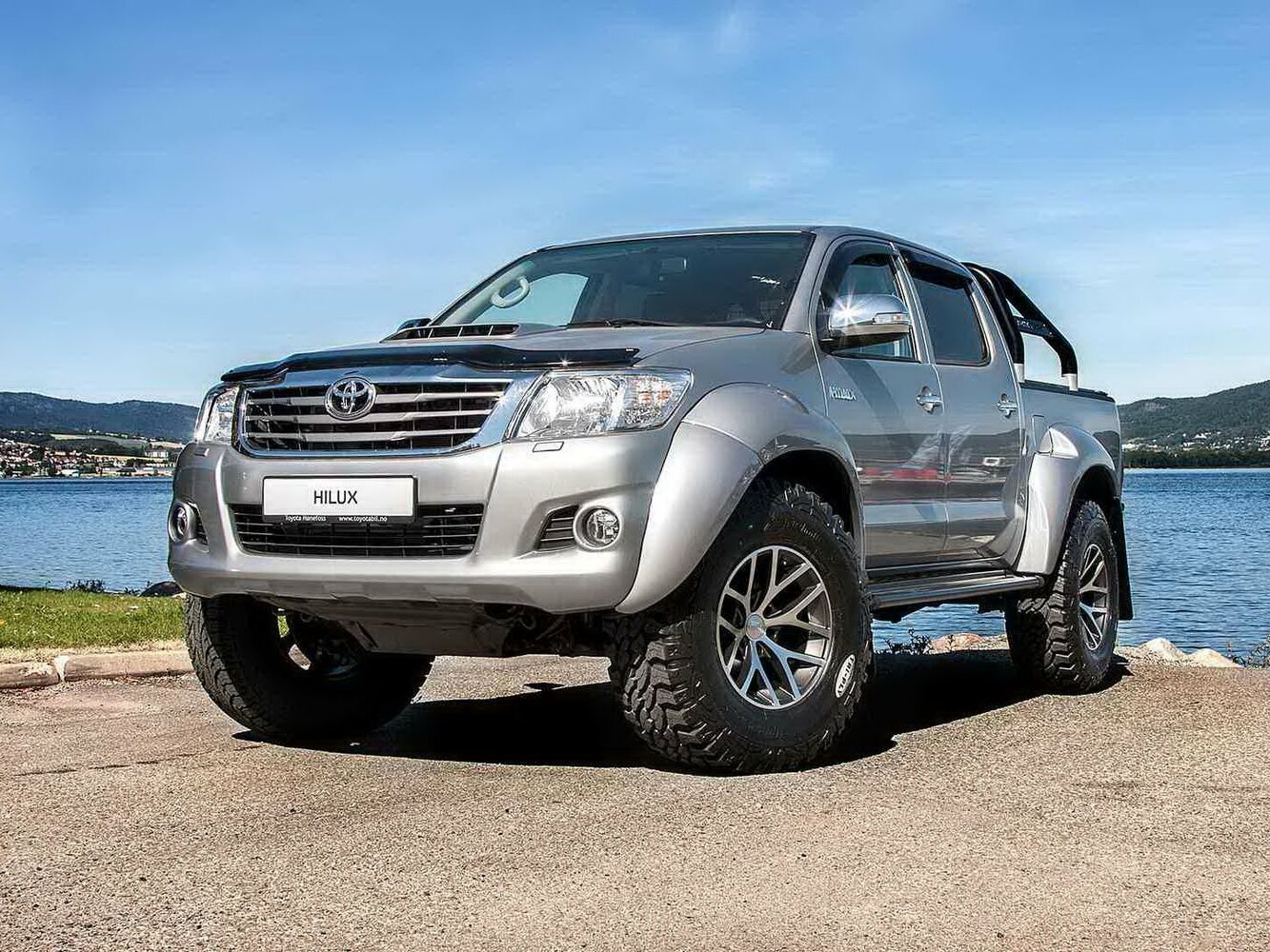 Arctic Trucks AT35 2.5d MT (144 л.с.) 4WD