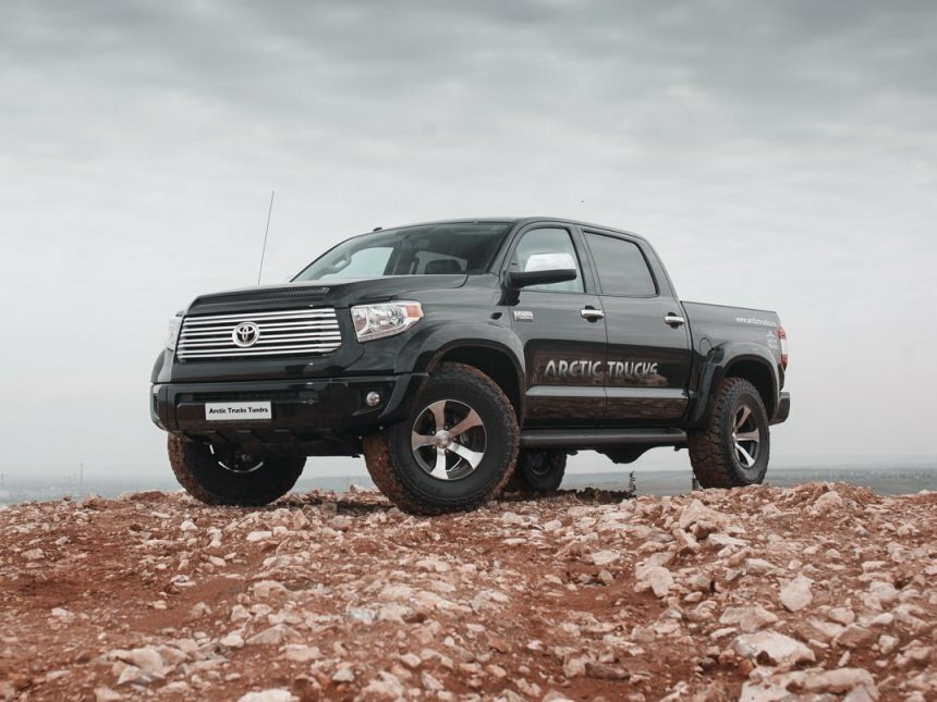 Arctic Trucks AT37 5.7 AT (381 л.с.) 4WD