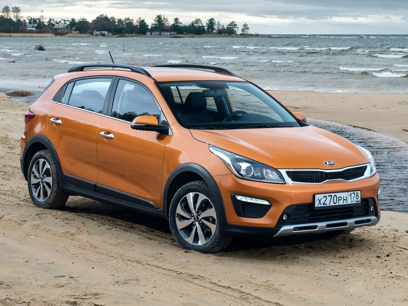 X-Line 1.4 MT (100 л.с.)