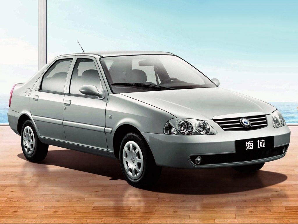 Shanghai Maple C32 I (2007–2010) · 1.3 MT (85 л.с.)