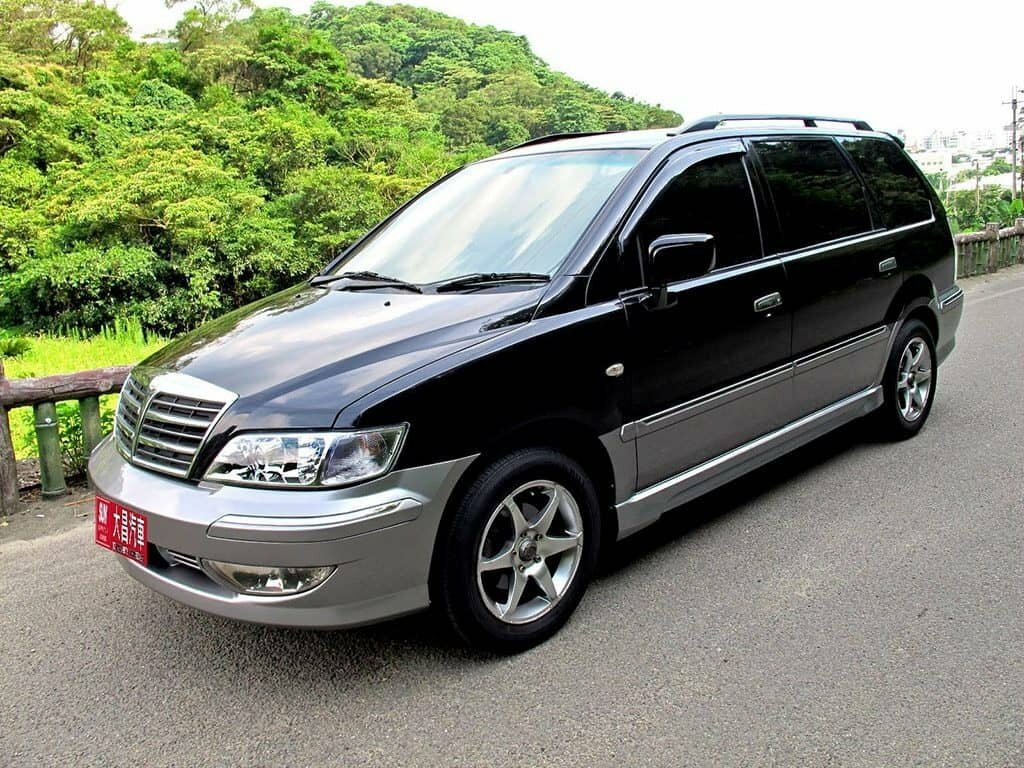 Mitsubishi Savrin I (2001–2014) · 2.4 AT (165 л.с.)