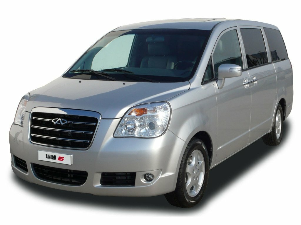 Chery B13 I (2006–2008) · 2.0 MT (136 л.с.)