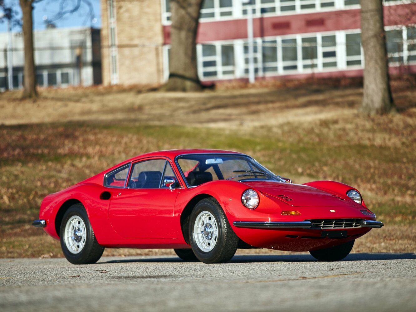 Ferrari Dino 206 GT I (1967–1969) · 2.0 MT (180 л.с.)