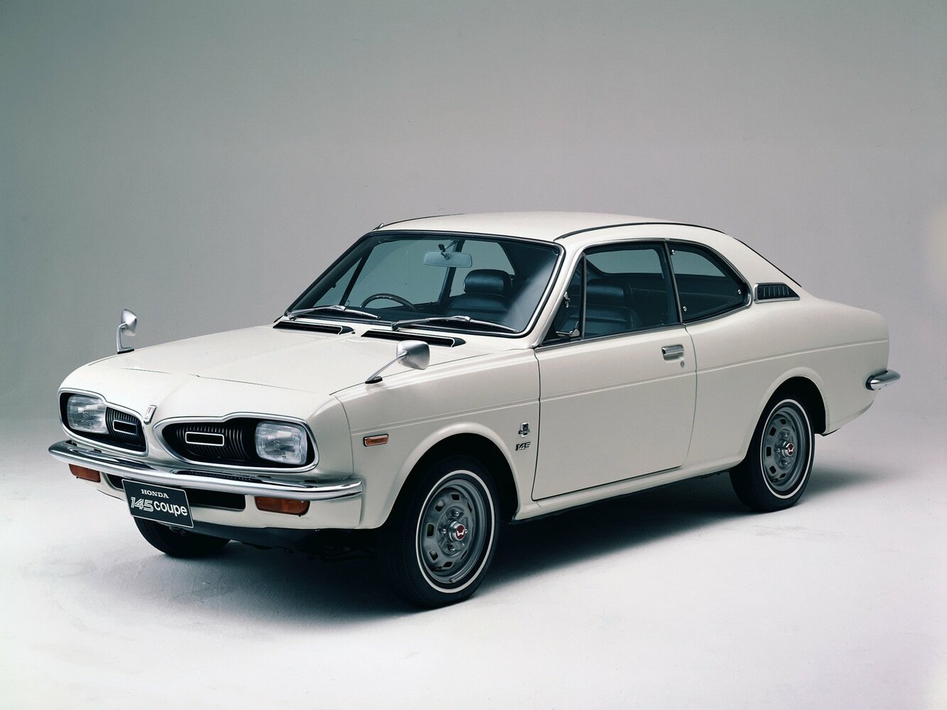 Honda 145 I (1972–1974) · 1.4 MT (80 л.с.)