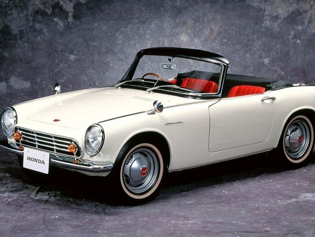 Honda S500 I (1963–1964) · 0.5 MT (45 л.с.)