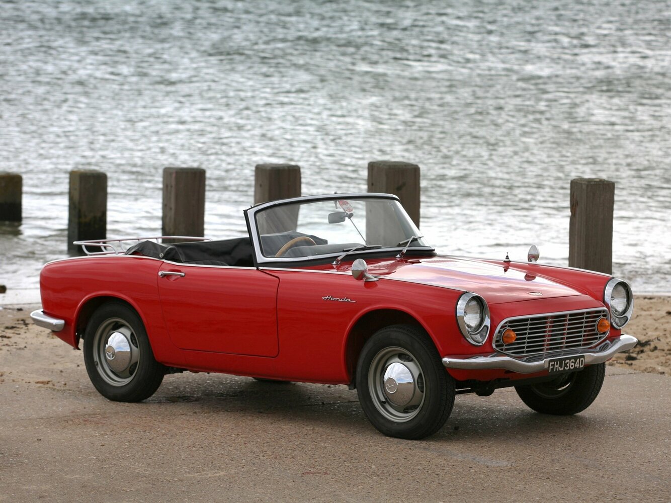 Honda S600 I (1964–1966) · 0.6 MT (57 л.с.)