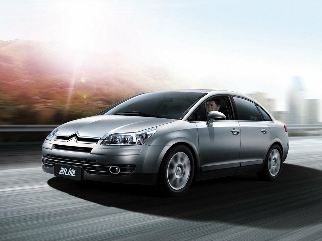 Citroen C-Triomphe I (2006–2010) · 1.6 MT (109 л.с.)