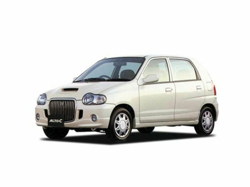 C 0.7 AT (60 л.с.) 4WD